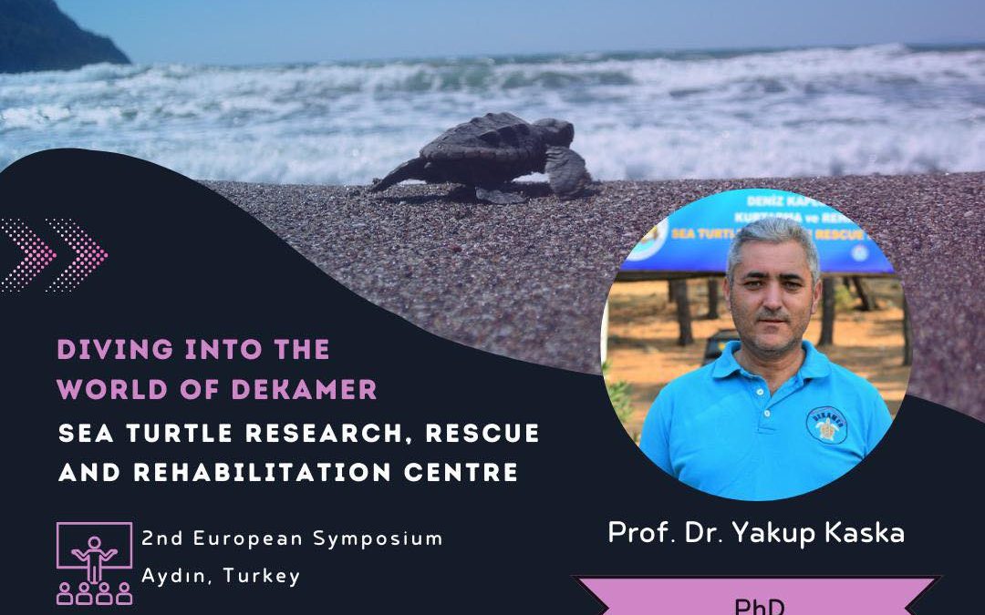 DEKAMER’s experience presented at the second European Symposium in Turkey